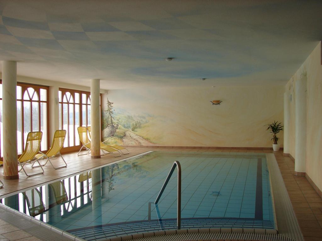 Wellness Ferienwohnungen Zellertalblick Drachselsried Exterior foto