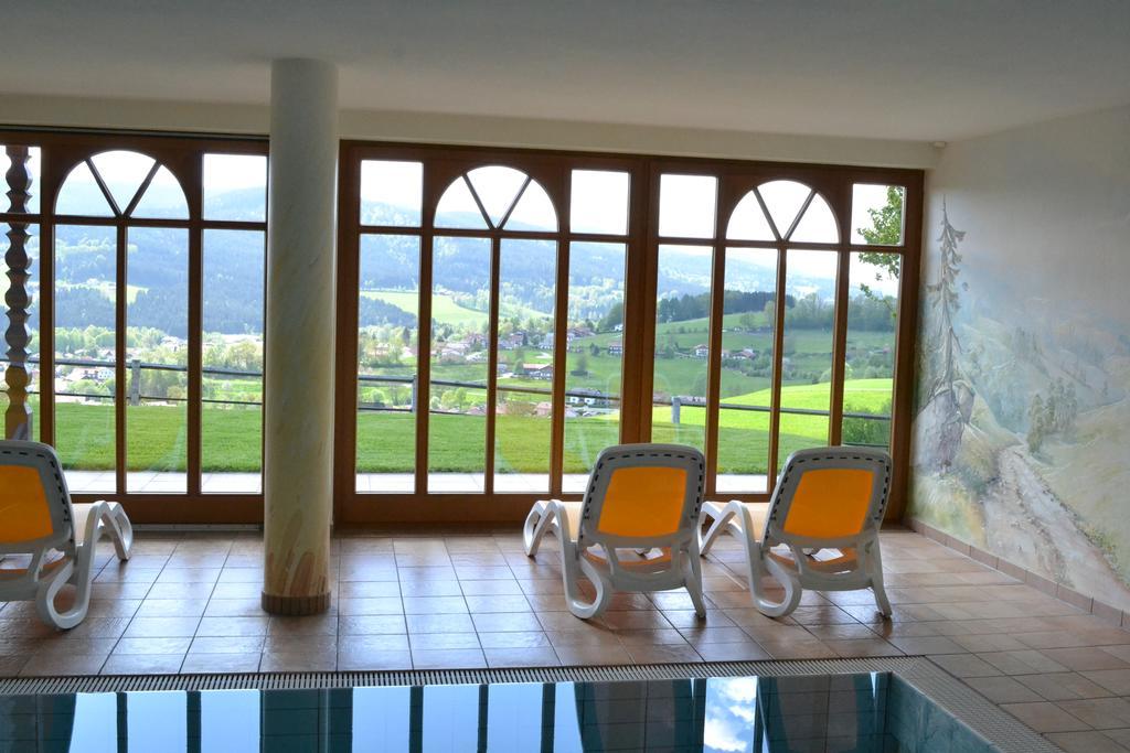 Wellness Ferienwohnungen Zellertalblick Drachselsried Exterior foto