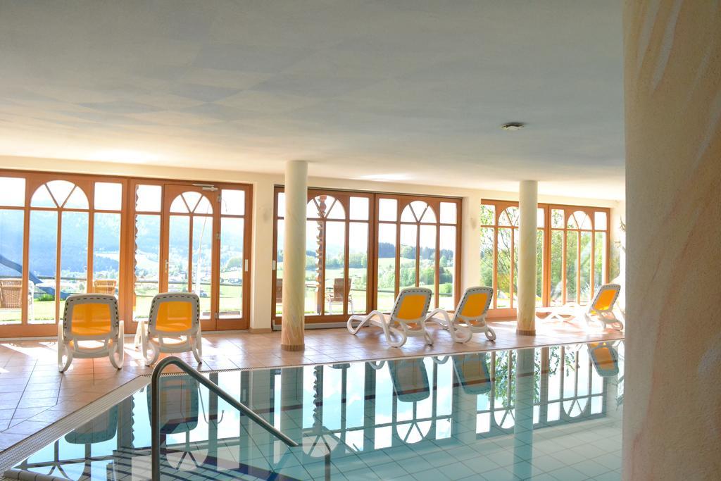 Wellness Ferienwohnungen Zellertalblick Drachselsried Exterior foto