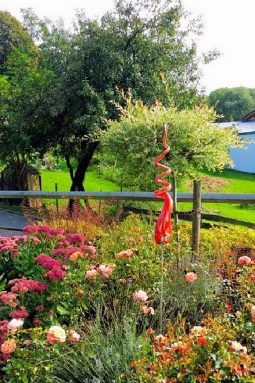 Wellness Ferienwohnungen Zellertalblick Drachselsried Exterior foto