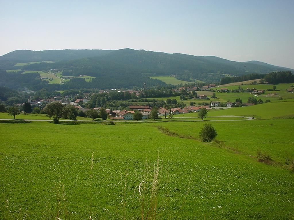Wellness Ferienwohnungen Zellertalblick Drachselsried Exterior foto