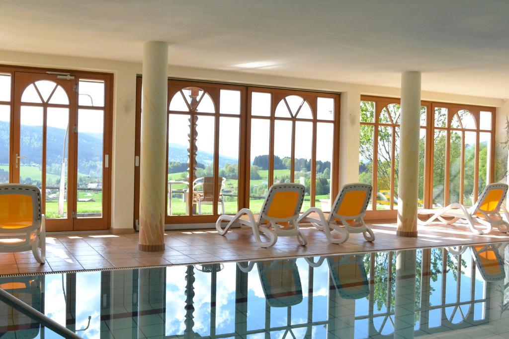 Wellness Ferienwohnungen Zellertalblick Drachselsried Exterior foto