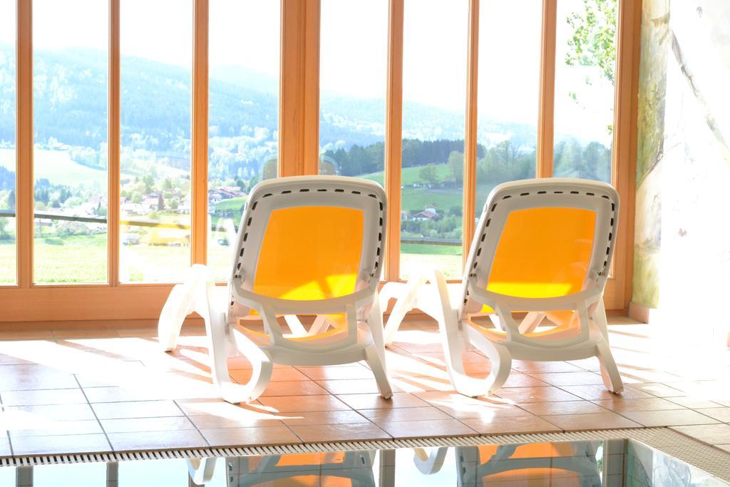 Wellness Ferienwohnungen Zellertalblick Drachselsried Exterior foto