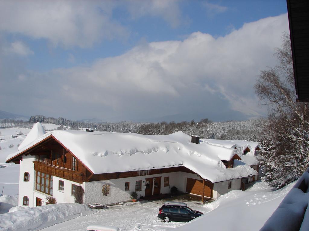 Wellness Ferienwohnungen Zellertalblick Drachselsried Exterior foto