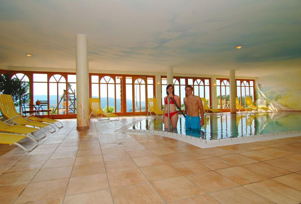 Wellness Ferienwohnungen Zellertalblick Drachselsried Exterior foto