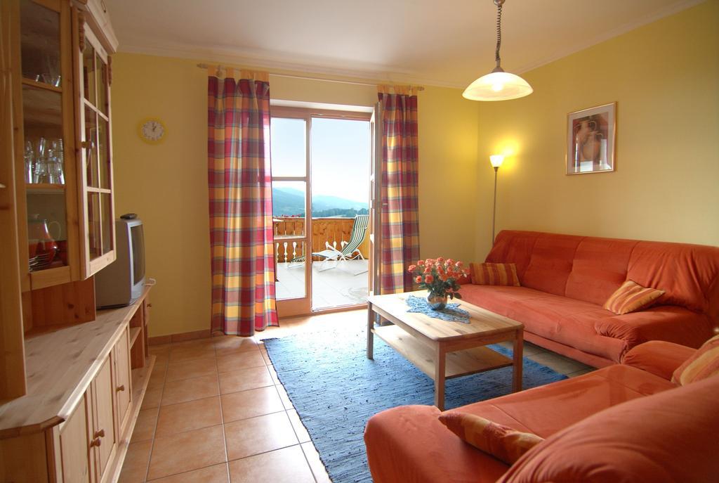 Wellness Ferienwohnungen Zellertalblick Drachselsried Zimmer foto