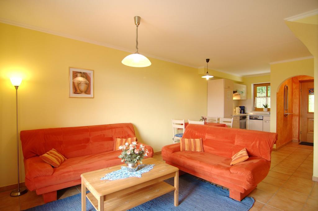 Wellness Ferienwohnungen Zellertalblick Drachselsried Zimmer foto