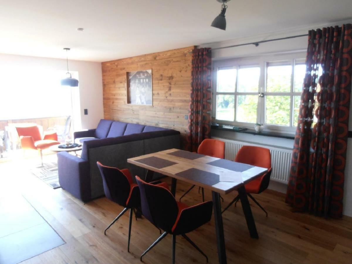 Wellness Ferienwohnungen Zellertalblick Drachselsried Exterior foto