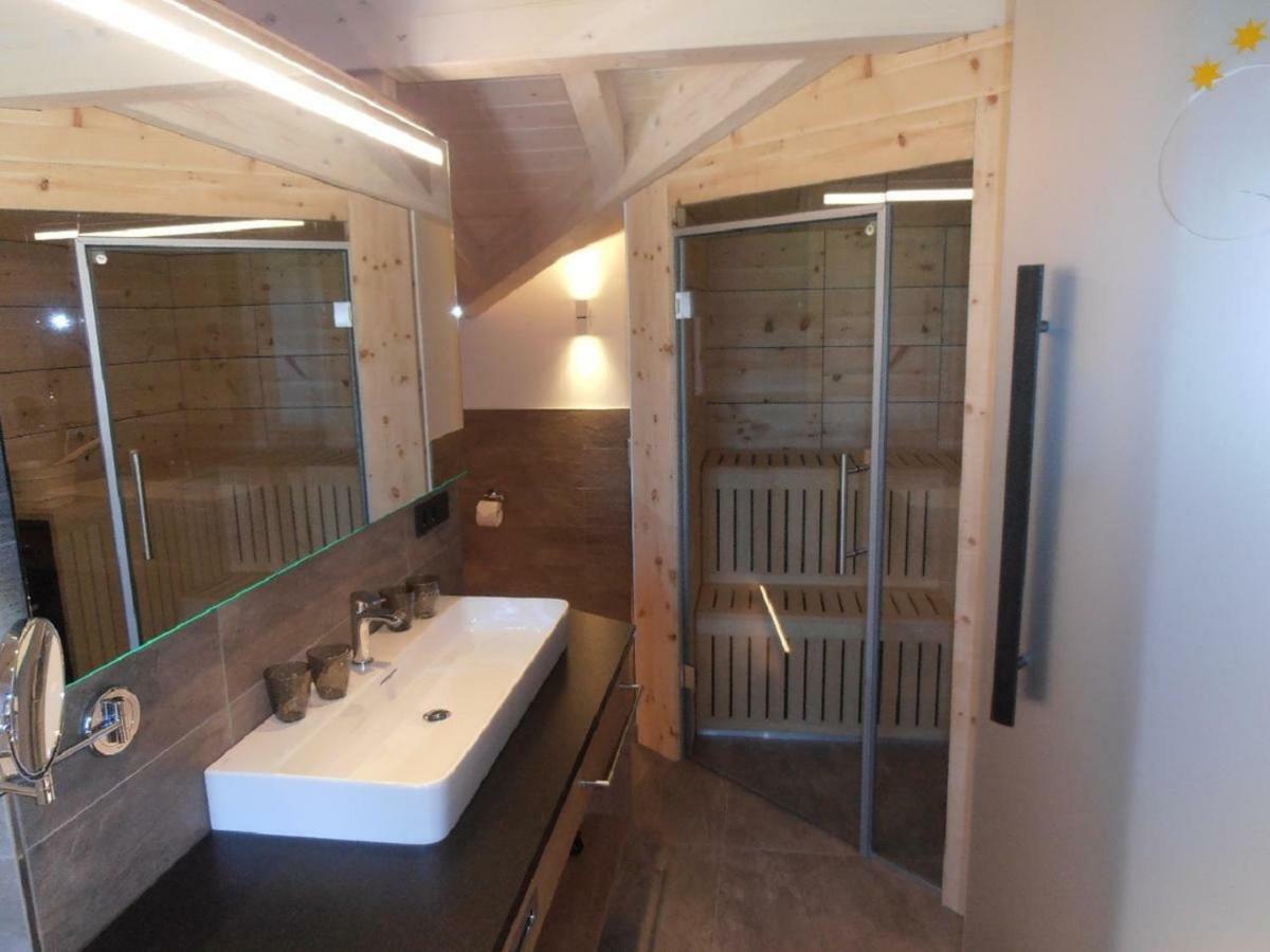 Wellness Ferienwohnungen Zellertalblick Drachselsried Exterior foto