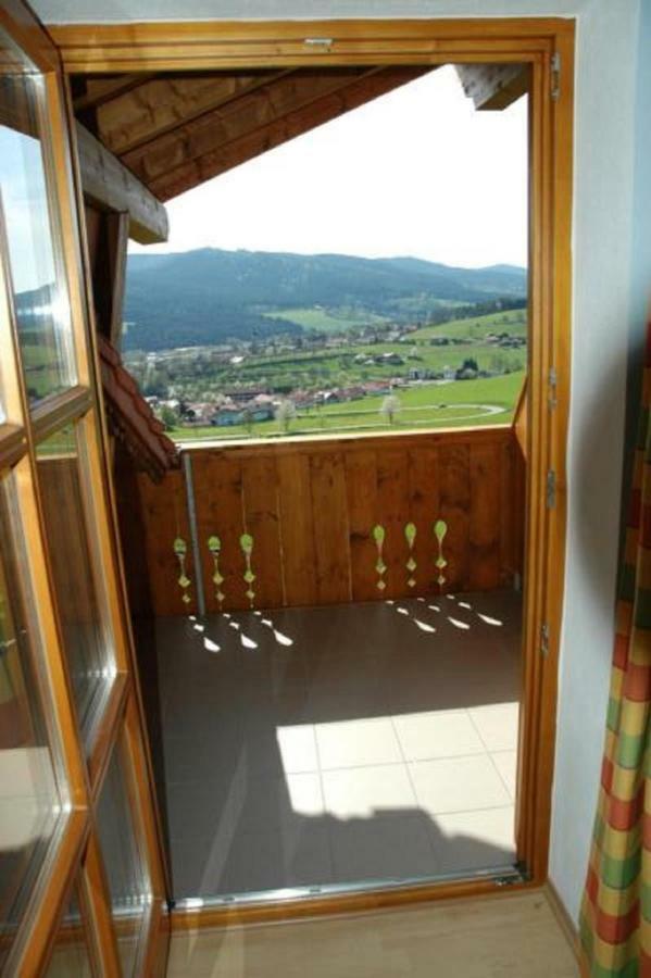 Wellness Ferienwohnungen Zellertalblick Drachselsried Exterior foto